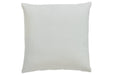 Gyldan White/Teal/Gold Pillow (Set of 4) - A1000994 - Gate Furniture