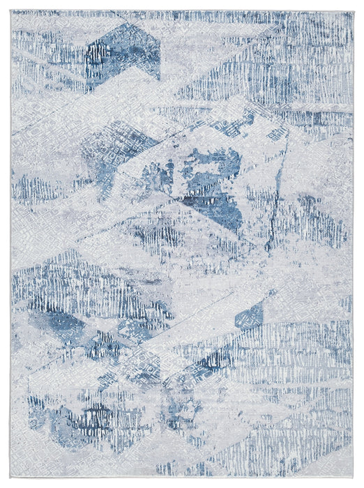 Haddam Large Rug - R405461 - In Stock Furniture