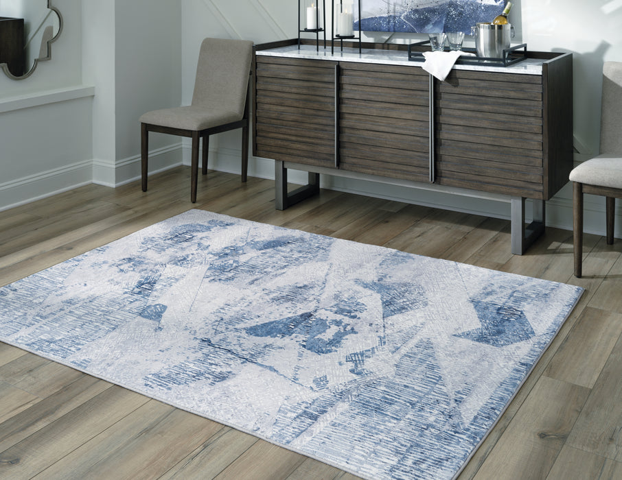Haddam Medium Rug - R405462 - In Stock Furniture