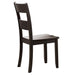 Haddie Side Chair (2Pc) - 72212 - In Stock Furniture