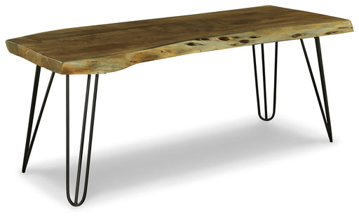 Haileeten Accent Bench - A3000631 - In Stock Furniture