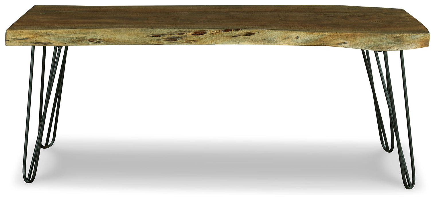 Haileeten Accent Bench - A3000631 - In Stock Furniture