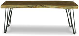 Haileeten Accent Bench - A3000631 - In Stock Furniture