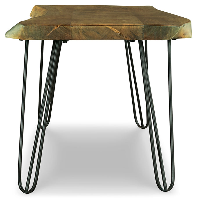 Haileeten Accent Bench - A3000631 - In Stock Furniture