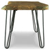 Haileeten Accent Bench - A3000631 - In Stock Furniture