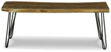 Haileeten Accent Bench - A3000631 - In Stock Furniture