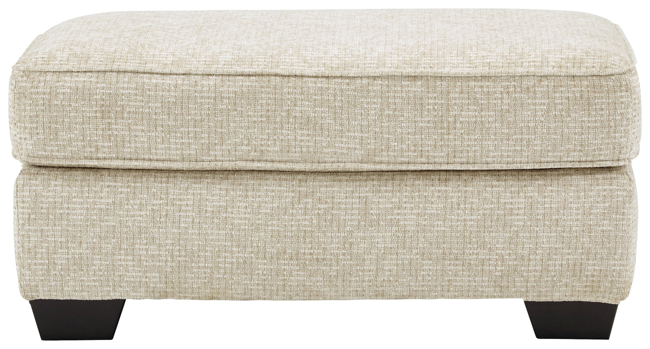 Haisley Ottoman - 3890114 - In Stock Furniture