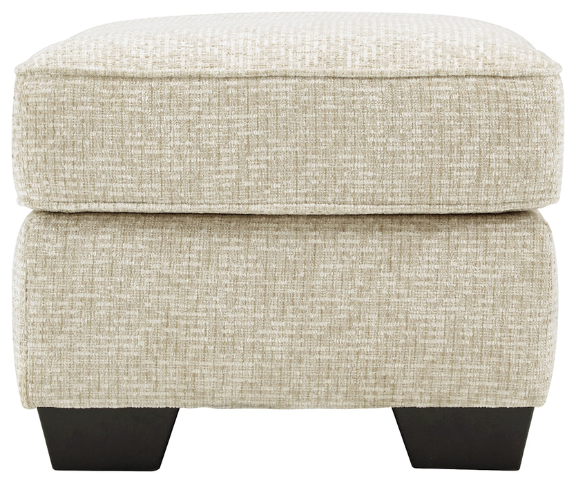 Haisley Ottoman - 3890114 - In Stock Furniture