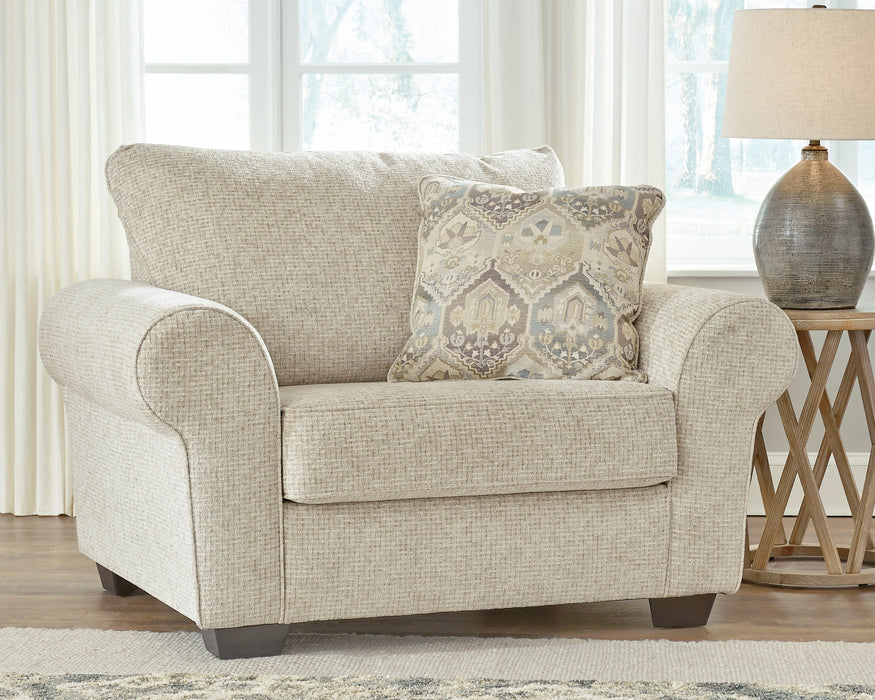 Haisley Oversized Chair - 3890123 - In Stock Furniture