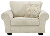 Haisley Oversized Chair - 3890123 - In Stock Furniture