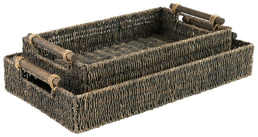 Halima Tray (Set of 2) - A2000466 - In Stock Furniture