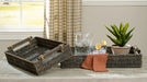 Halima Tray (Set of 2) - A2000466 - In Stock Furniture