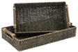 Halima Tray (Set of 2) - A2000466 - In Stock Furniture