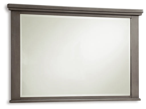 Hallanden Bedroom Mirror - B649-36 - In Stock Furniture