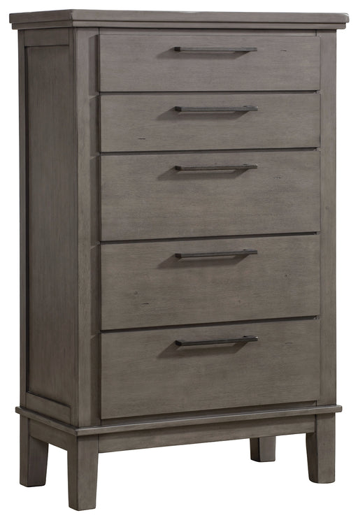 Hallanden Chest of Drawers - B649-46 - In Stock Furniture