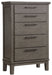 Hallanden Chest of Drawers - B649-46 - In Stock Furniture
