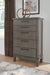 Hallanden Chest of Drawers - B649-46 - In Stock Furniture
