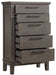 Hallanden Chest of Drawers - B649-46 - In Stock Furniture
