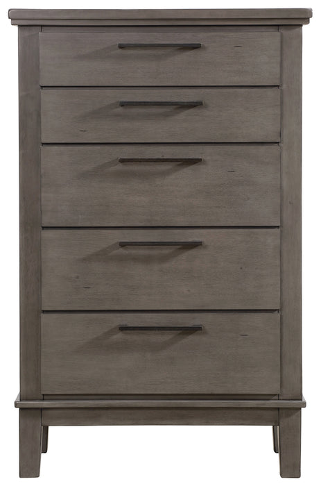 Hallanden Chest of Drawers - B649-46 - In Stock Furniture