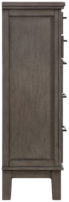 Hallanden Chest of Drawers - B649-46 - In Stock Furniture