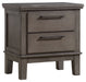 Hallanden Nightstand - B649-92 - In Stock Furniture