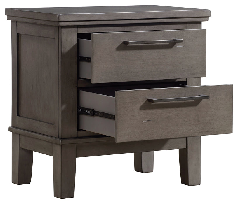 Hallanden Nightstand - B649-92 - In Stock Furniture