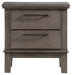Hallanden Nightstand - B649-92 - In Stock Furniture
