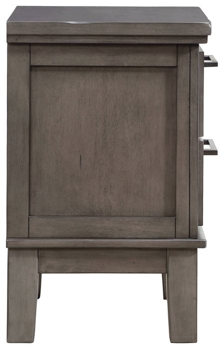 Hallanden Nightstand - B649-92 - In Stock Furniture