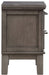 Hallanden Nightstand - B649-92 - In Stock Furniture