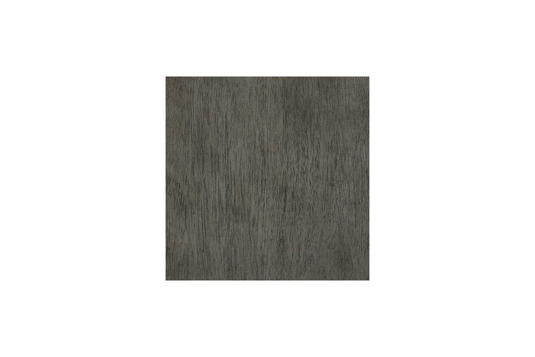 Hallanden Two-tone Gray 50" Dining Bench - D589-00 - Gate Furniture