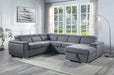 Hanley Sectional Sofa - LV00968 - Gate Furniture