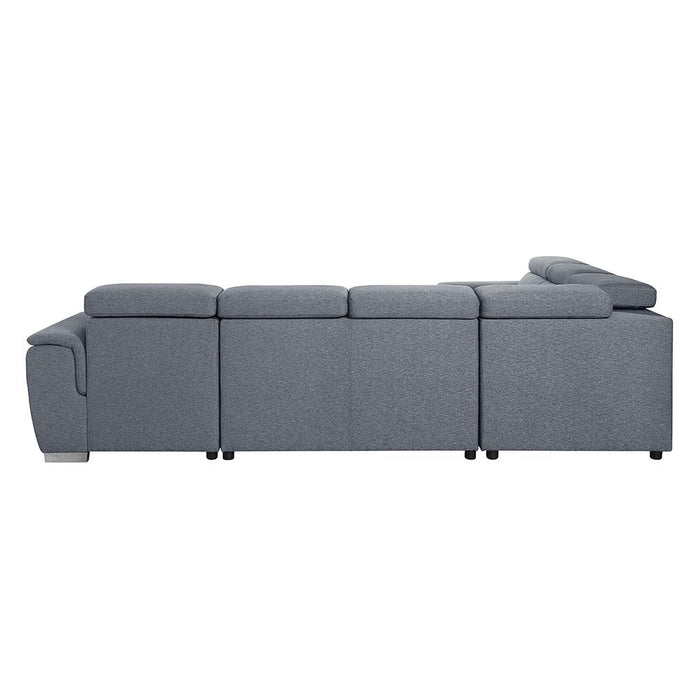 Hanley Sectional Sofa - LV00968 - Gate Furniture