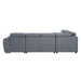 Hanley Sectional Sofa - LV00968 - Gate Furniture
