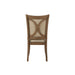 Harald Side Chair (2Pc) - 71767 - In Stock Furniture