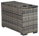 Harbor Court Console with Drink Holders - P459-853 - In Stock Furniture