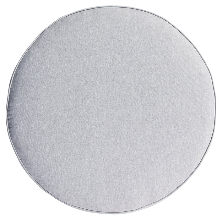 Harbor Court Ottoman with Cushion - P459-814 - In Stock Furniture