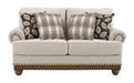 Harleson Wheat Loveseat - 1510435 - Gate Furniture