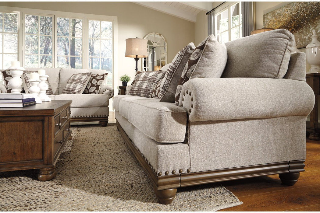Harleson Wheat Sofa - 1510438 - Gate Furniture