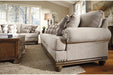 Harleson Wheat Sofa - 1510438 - Gate Furniture