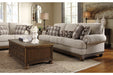 Harleson Wheat Sofa - 1510438 - Gate Furniture