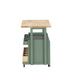Harper Kitchen Cart - 98396 - In Stock Furniture