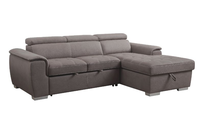 Haruko Sectional Sofa - 55535 - Gate Furniture
