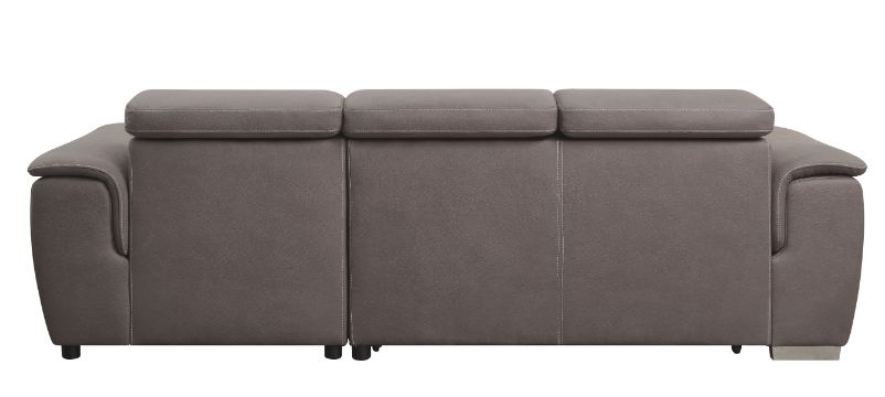 Haruko Sectional Sofa - 55535 - Gate Furniture