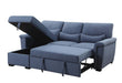 Haruko Sectional Sofa - 55540 - Gate Furniture