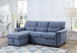 Haruko Sectional Sofa - 55540 - Gate Furniture