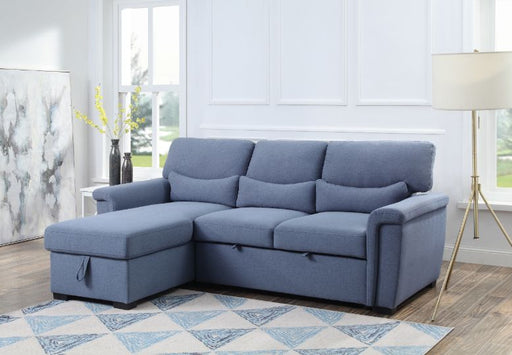 Haruko Sectional Sofa - 55540 - Gate Furniture