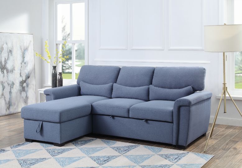 Haruko Sectional Sofa - 55540 - Gate Furniture