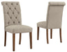 Harvina Dining Chair (Set of 2) - D324-03 - In Stock Furniture