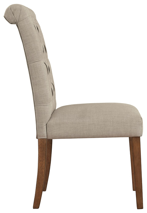 Harvina Dining Chair (Set of 2) - D324-03 - In Stock Furniture