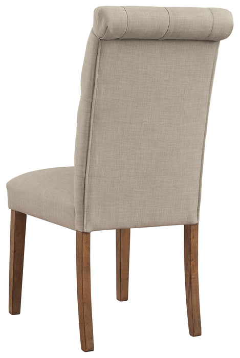 Harvina Dining Chair (Set of 2) - D324-03 - In Stock Furniture